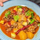 清真.卡德尔大叔新疆主题餐厅(大拇指广场店) - 上海市旅游 缩略图 7