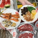 川悦味来·自助手切牛肉活鲜火锅(五一广场店) - 福州市旅游 缩略图 8