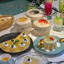 花样奥黛越泰餐厅(虎门巷店) - 贵阳市旅游 缩略图 3