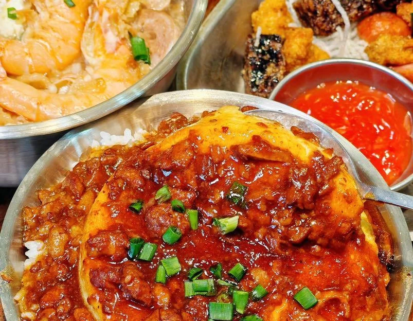 一家亲宝岛食堂(首店) - 杭州市旅游 1