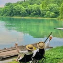白塔湖景区 - 成都市旅游 缩略图 4