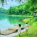 白塔湖景区 - 成都市旅游 缩略图 6