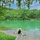 白塔湖景区 - 成都市旅游 缩略图 5