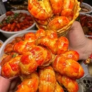 万氏小胖子蒜香龙虾(云锦路总店) - 南京市旅游 缩略图 2