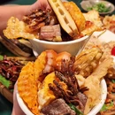 当珠火塘·云南马帮菜·手抓饭(越秀店) - 广州市旅游 缩略图 4