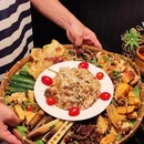 当珠火塘·云南马帮菜·手抓饭(越秀店) - 广州市旅游 缩略图 3