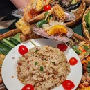 当珠火塘·云南马帮菜·手抓饭(越秀店) - 广州市旅游 缩略图 5