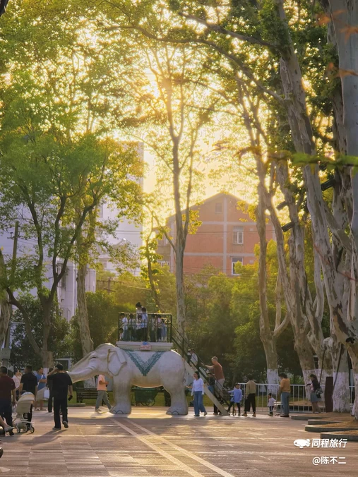 逍遥津公园 - 合肥市旅游