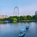 逍遥津公园 - 合肥市旅游 缩略图 2