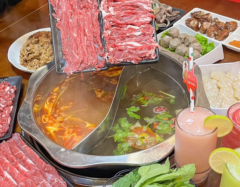 牛牛请坐鲜牛肉火锅 - 杭州市旅游 1