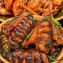 大宝口福·龙虾烧烤·牛羊肉火锅(张江店) - 上海市旅游 缩略图 3