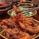 大宝口福·龙虾烧烤·牛羊肉火锅(张江店) - 上海市旅游 缩略图 6
