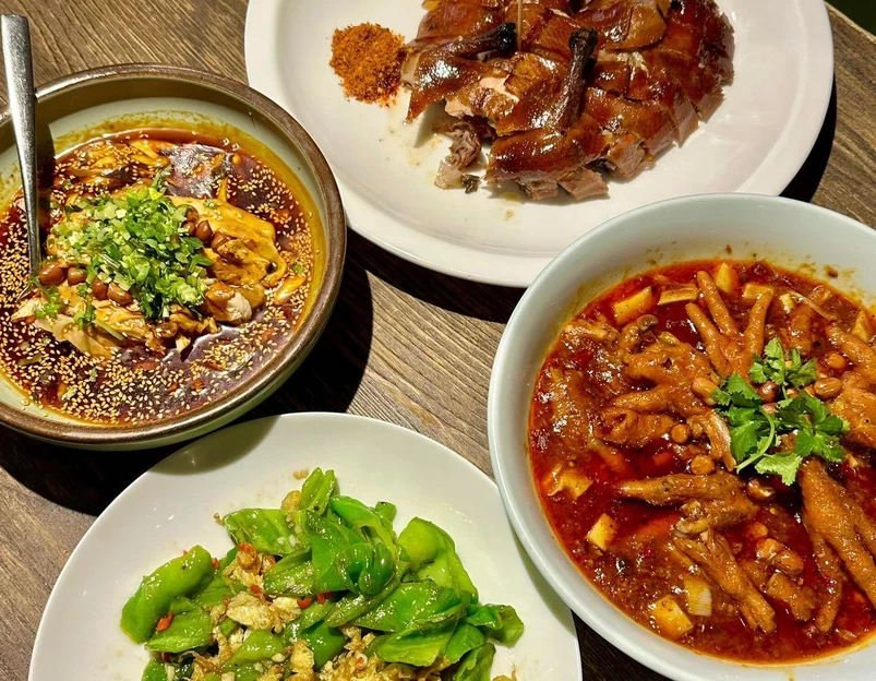 辛香汇·现炒川菜(马鞍山金鹰国际店) - 马鞍山市旅游 1