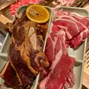 梨花自助烤肉(青岛万象城店) - 青岛市旅游 缩略图 9