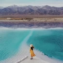 茶卡盐湖景区 - 海西蒙古族藏族自治州旅游 缩略图 1