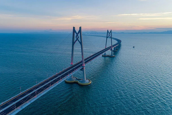 5天4晚·香港+澳门自由行