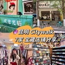 文林街 - 昆明市旅游 缩略图 1