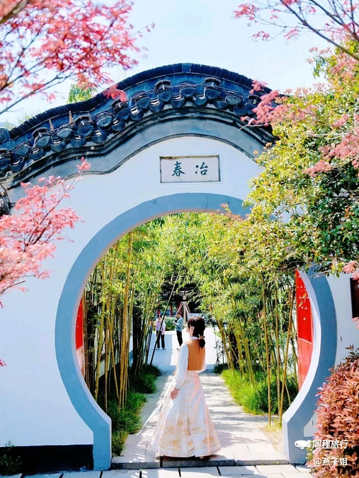 中国大运河博物馆 - 扬州旅游