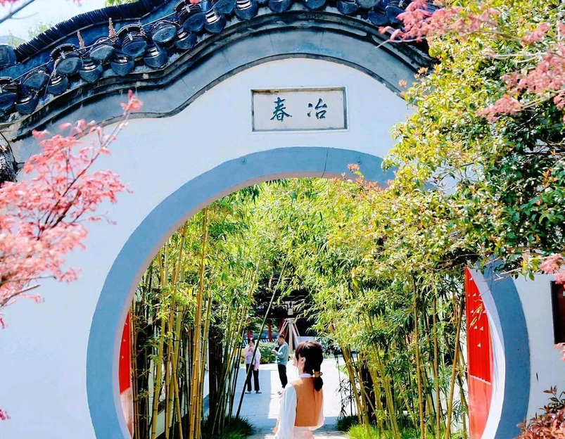 中国大运河博物馆 - 扬州旅游 1