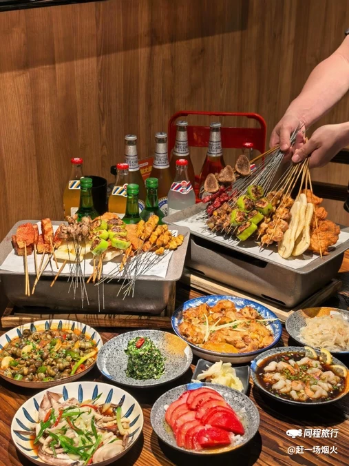 老刘本帮烧烤·大排档(定西路店) - 上海市旅游