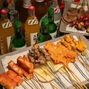 老刘本帮烧烤·大排档(定西路店) - 上海市旅游 缩略图 5