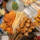 老刘本帮烧烤·大排档(定西路店) - 上海市旅游 缩略图 6