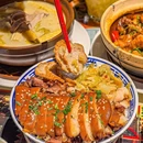 细记港九宵夜大牌档(虹桥南丰城店) - 上海市旅游 缩略图 1