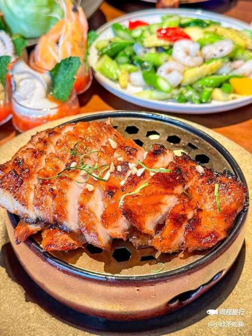 VINI维尼·东南亚餐酒吧 - 广州市旅游