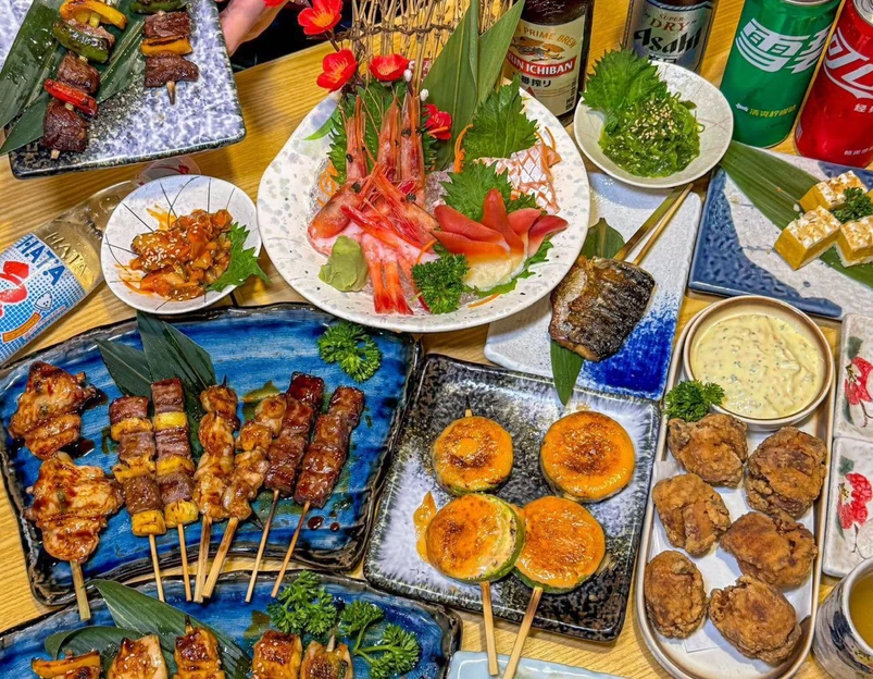 久元居酒屋·烧鸟 - 杭州市旅游 1