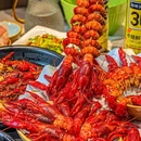 夺胃-小龙虾烧烤烤鱼(龙盛国际商业广场店) - 上海市旅游 缩略图 1