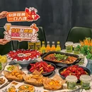 夺胃-小龙虾烧烤烤鱼(龙盛国际商业广场店) - 上海市旅游 缩略图 2