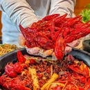 夺胃-小龙虾烧烤烤鱼(龙盛国际商业广场店) - 上海市旅游 缩略图 3