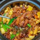小笨鸡·潮汕碳煲鲜切清远鸡(创智中心店) - 杭州市旅游 缩略图 5