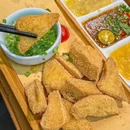 小笨鸡·潮汕碳煲鲜切清远鸡(创智中心店) - 杭州市旅游 缩略图 8