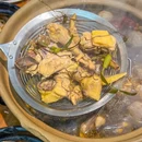 小笨鸡·潮汕碳煲鲜切清远鸡(创智中心店) - 杭州市旅游 缩略图 9