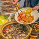 小笨鸡·潮汕碳煲鲜切清远鸡(创智中心店) - 杭州市旅游 缩略图 2