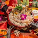 和颜施寿喜烧(五角场万达广场店) - 上海市旅游 缩略图 5