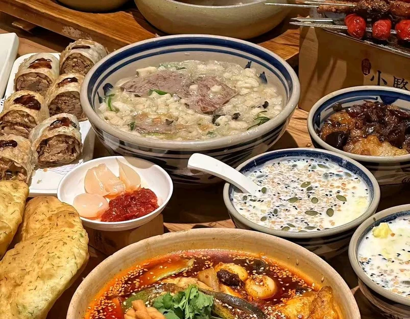 福苗小骆驼烧烤(望京店) - 北京市旅游 1