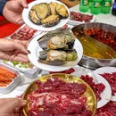 小老板鲜切牛肉自助火锅(江南西店) - 广州市旅游 缩略图 6