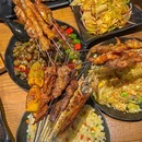 二八大杠地摊烧烤·老舅现串现烤(拱墅云合店) - 杭州市旅游 缩略图 3