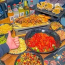 二八大杠地摊烧烤·老舅现串现烤(拱墅云合店) - 杭州市旅游 缩略图 1
