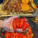 二八大杠地摊烧烤·老舅现串现烤(拱墅云合店) - 杭州市旅游 缩略图 2