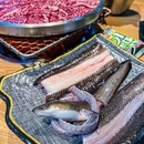 奉座泥炉烤肉·活鳗·稻草黄油鸡(龙美店) - 广州市旅游 缩略图 4