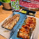奉座泥炉烤肉·活鳗·稻草黄油鸡(龙美店) - 广州市旅游 缩略图 2