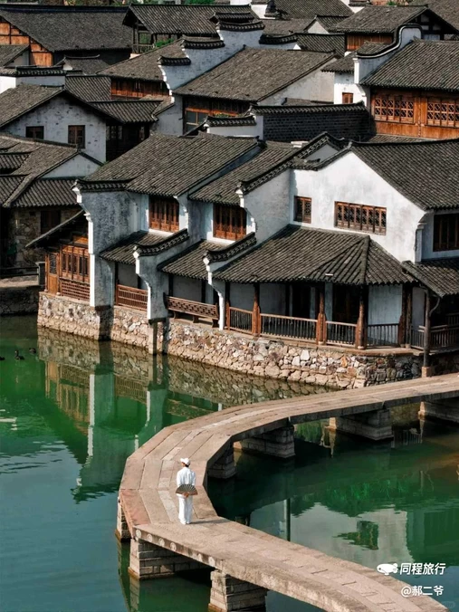 宜兴窑湖小镇 - 无锡市旅游