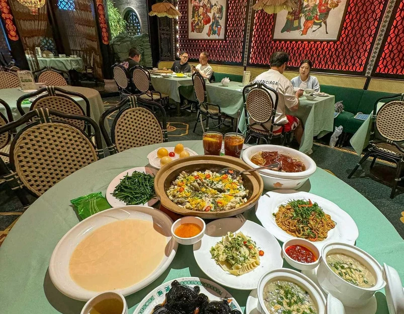 肥福排档(星光店) - 北京市旅游 1