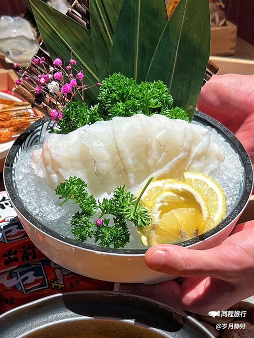 浅锅山海食集(深业上城店) - 深圳市旅游