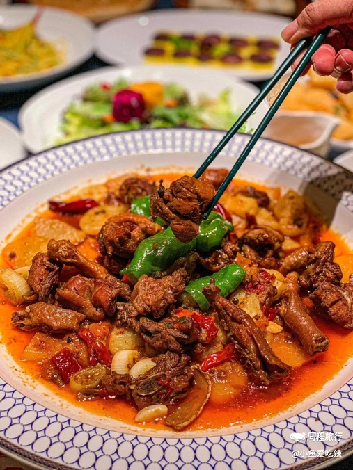 醉楼兰·新疆菜(琶洲店) - 广州市旅游