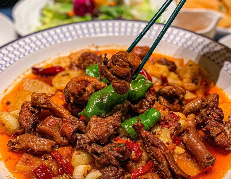 醉楼兰·新疆菜(琶洲店) - 广州市旅游 1
