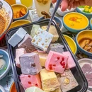 园闰甜品小吃自助餐(西丽店) - 深圳市旅游 缩略图 3